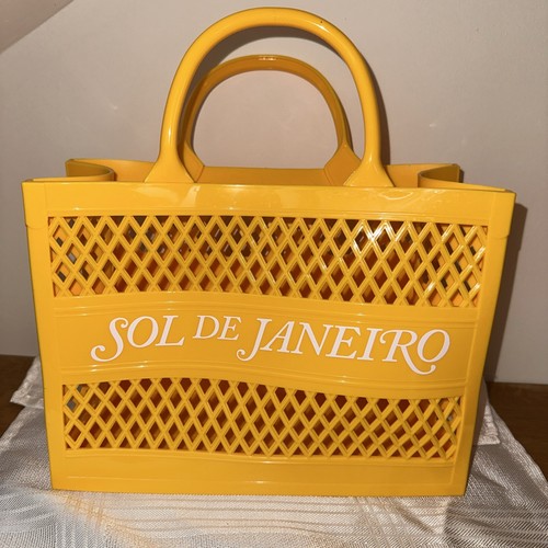 Brandneu kunststoff gelb sol - brandneu,