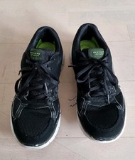 Sketchers, Memory Foam, Schwarz, Gr. 41