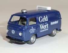 Wiking - VW T2 Kasten "Fritz Kötter", 1:90, SoMo nur 2009 #25-SV1138/A4