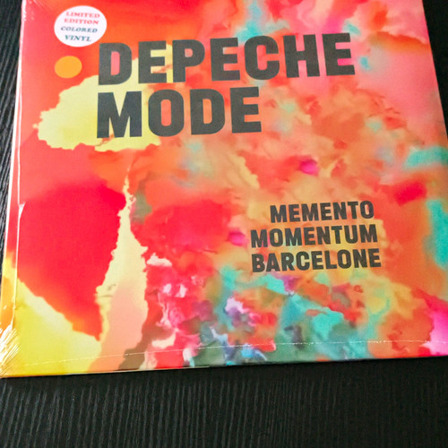 Depeche mode memento - mode,