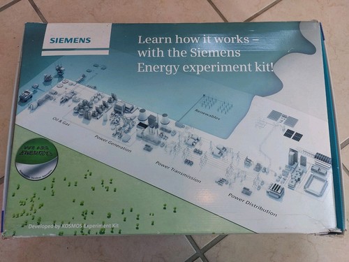 Siemens energy kosmos - siemens,