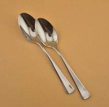 2 Teelöffel WMF Denver Note 4 Cromargan