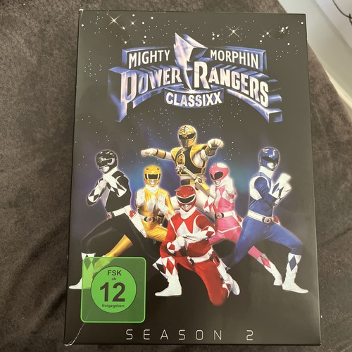 Mighty morphin power rangers - power,