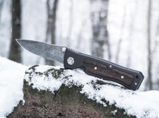 Böker Messer Leopard-Damast