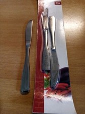 2 er Set Menümesser Spaten