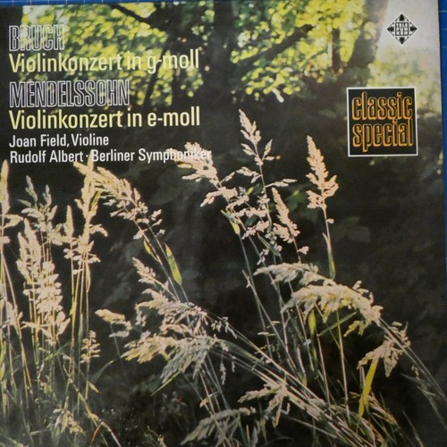 Bruch mendelssohn - bruch,