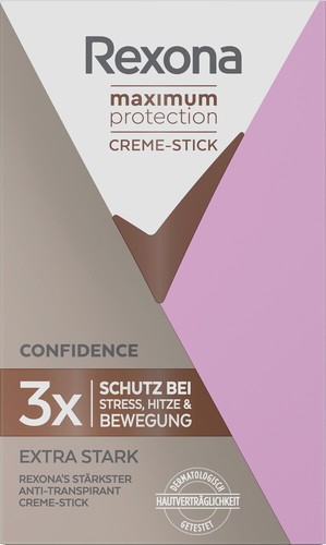 Rexona deo anti transpirant - deo, anti-transpirant