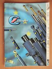 Katalog Chapel Hydraulik Teleskop Stütz Brems Holzspalt Zylinder Module Zubehör