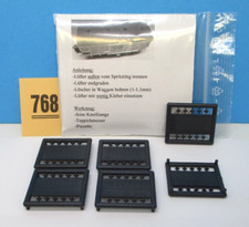 (01) TT 60 Stück Dachlüfter