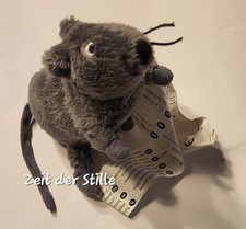 IKEA Maus GOSIG MUS 13 cm grau