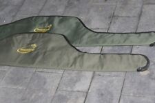 SHIMANO EINZELFUTERAL-KARPFEN RUTEFUTERAL-RUTENFUTTERAL-GEPOLSTERT-12FT-Nr-12