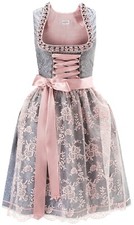 Dirndlspatz Midi Dirndl Damen