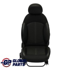 Mini Countryman R60 Sportsitz Vorne Rechts Beheizt Stoff / Leder Tobacco