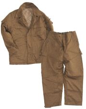 ORIGINAL DDR NVA Winter Felddienstuniform, FDU, Jacke / Hose, Strichtarn