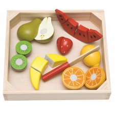 Kinder spielzeug holz früchte - kinder,