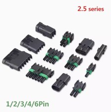 1/2/3/4/6-Wege Pin Delphi