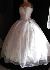 Neu brautkleid 36 von - brautkleid, gr.