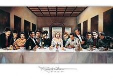 Renato Casaro Kunst Bild Druck