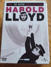 HAROLD LLOYD: THE DEFINITIVE