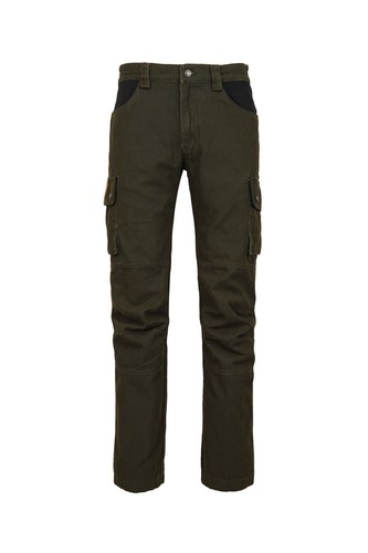 Hubertus outdoor hose canvas - ,