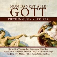 Nun danket alle - danket,