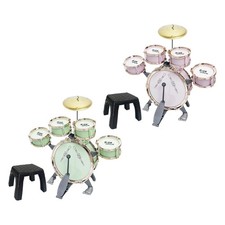 Kinder Schlagzeug Set mit Jazz