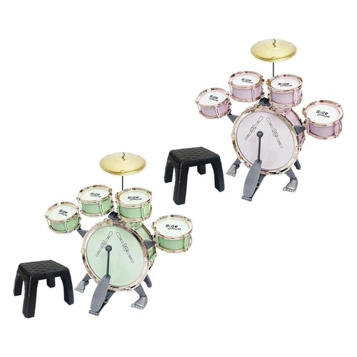 Kinder schlagzeug set - kinder,