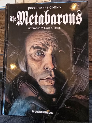 The metabarons alejandro - the,