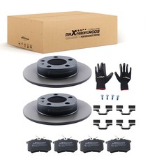 Bremsscheiben Bremsbeläge