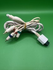 AV TV 5 Cinch Kabel für Nintendo Wii