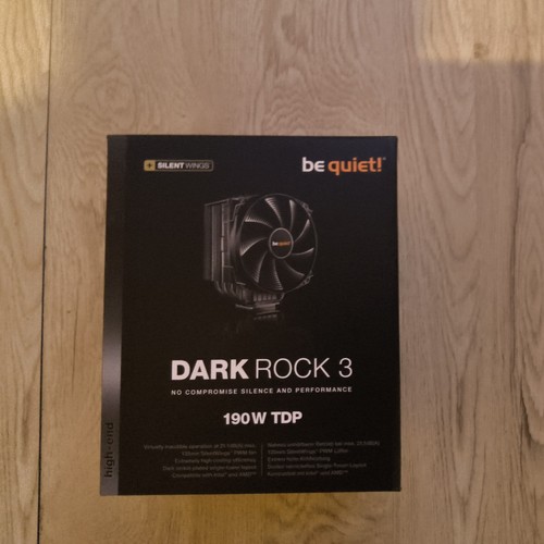 Quiet dark rock slim - dark,