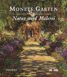 Natur wird malerei monets - natur,