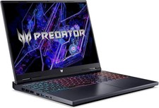 Acer Predator PH16 16" WQXGA 240Hz Gamer i9-13900HX 2TB SSD 32GB NVidia RTX 4070