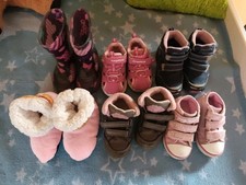 Sneaker Stiefel Sandalen Kangaroos Cupcake Turnschuhe Kinderschuhe Gr. 20 21 22