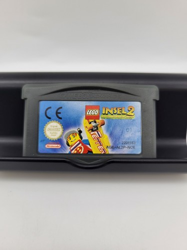 Lego insel nintendo game boy - insel, 2