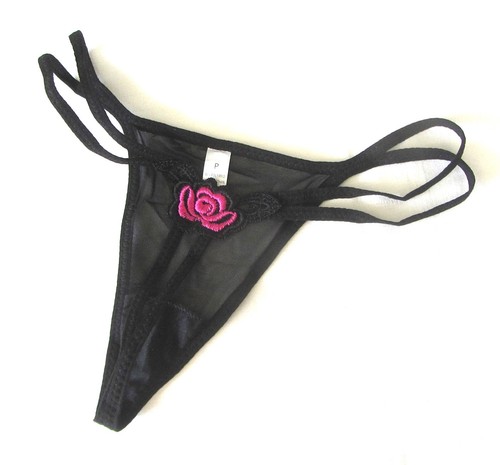 Sexy damen string - string,