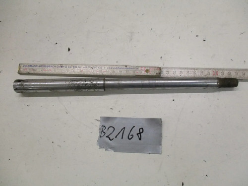Steckachse achse vorne b2168 - steckachse,