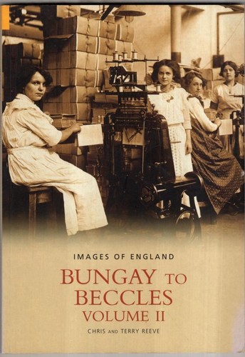 Bungay baccles volume ii - ii,