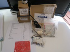 Automatic Magnetic Loop Antenne Tuner - Kontroler