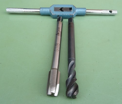 Garant hss gewindebohrer - garant,