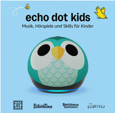 Amazon Echo Dot Kids Edition