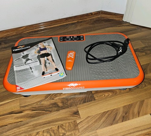 Vibro shaper vibrationsplatte - vibro,