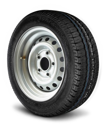 Pkw anhängerrad 195 r13 - 195/50, c