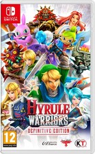 Nintendo Hyrule Warriors
