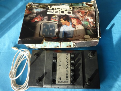 Interton electronic video - interton,