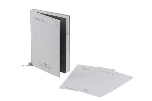 Iwc sammelband 2005 - sammelband,