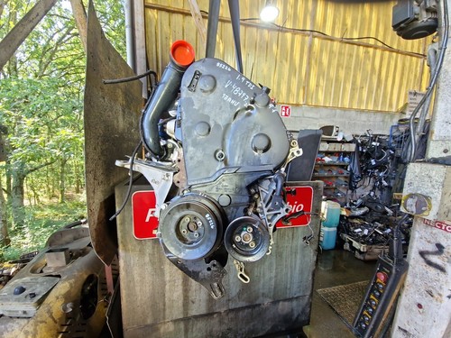 Ahu kompletter motor - motor, /