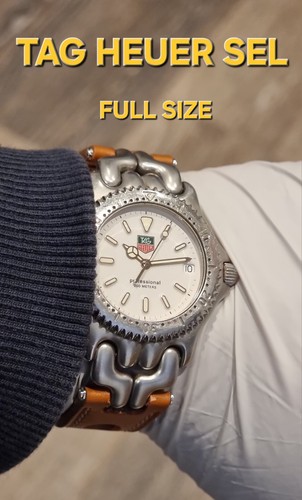 Tag heuer professional - professional, sel