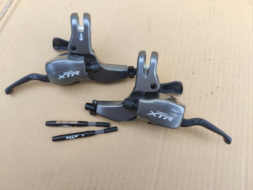 Shimano xtr m960 3x9spd - shimano,