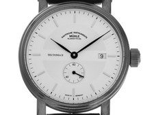Mühle Glashütte Teutonia II Midnight Pearl Edition Ref.M1-33-45-202 2023 Full...